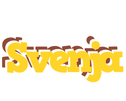 Svenja hotcup logo