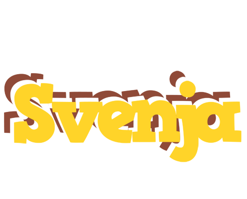 Svenja hotcup logo