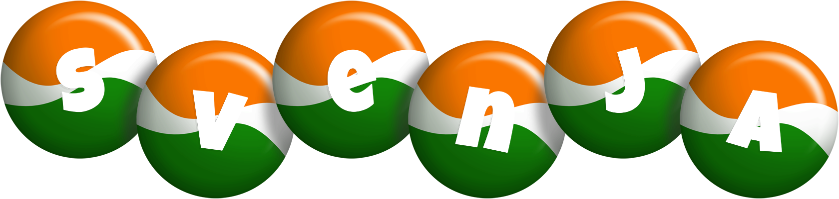 Svenja india logo