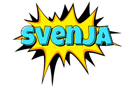 Svenja indycar logo