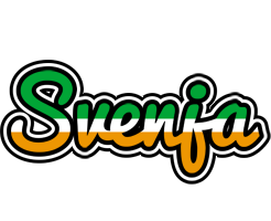 Svenja ireland logo