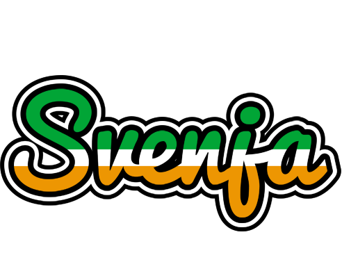 Svenja ireland logo