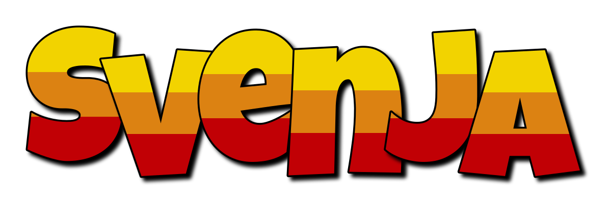 Svenja jungle logo