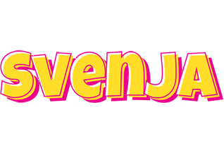 Svenja kaboom logo
