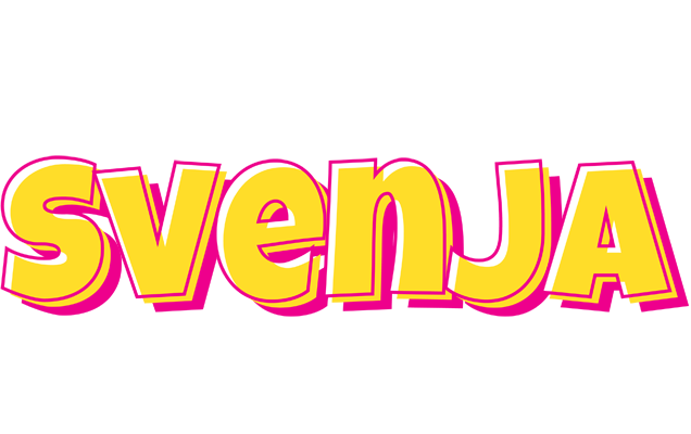 Svenja kaboom logo