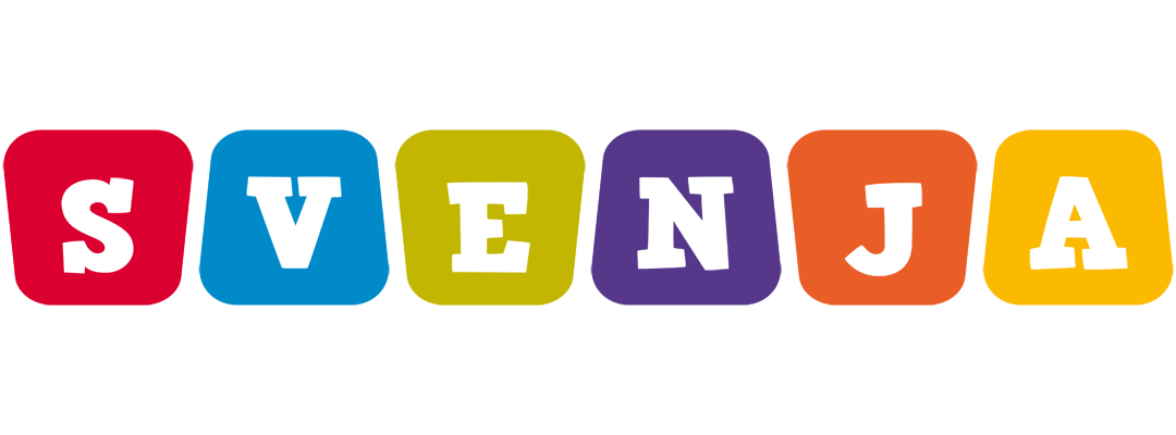 Svenja kiddo logo