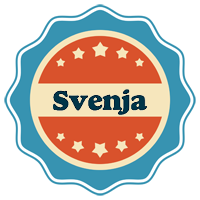 Svenja labels logo