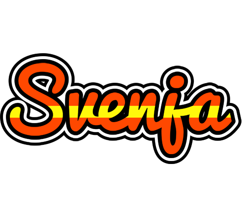 Svenja madrid logo