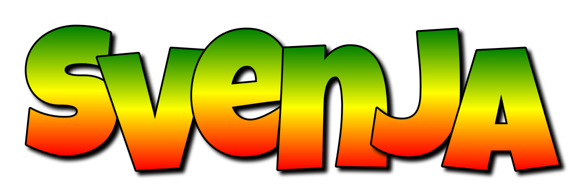 Svenja mango logo