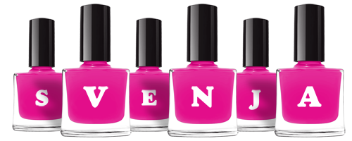 Svenja nails logo
