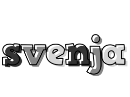 Svenja night logo