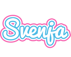 Svenja outdoors logo