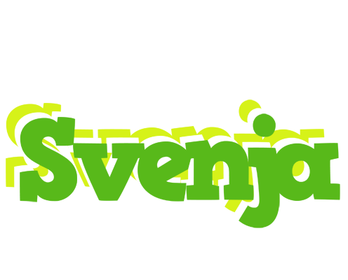 Svenja picnic logo