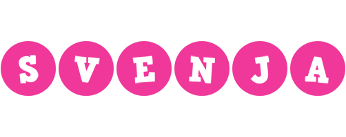 Svenja poker logo