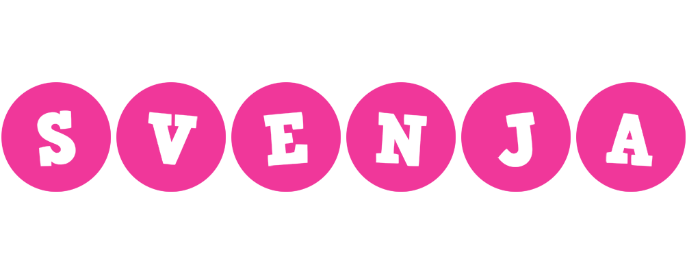 Svenja poker logo