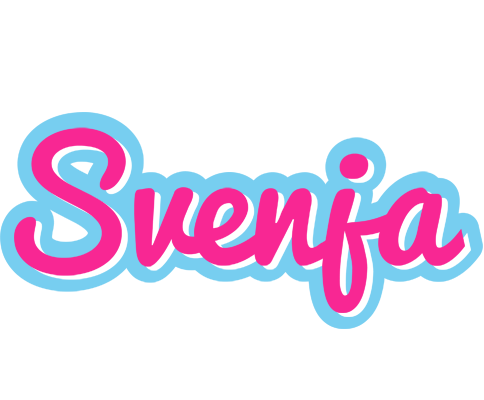 Svenja popstar logo