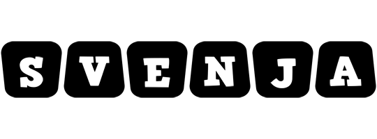 Svenja racing logo