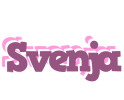 Svenja relaxing logo