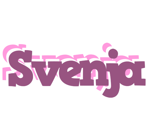 Svenja relaxing logo