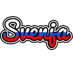 Svenja russia logo