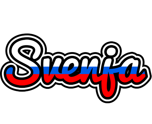 Svenja russia logo