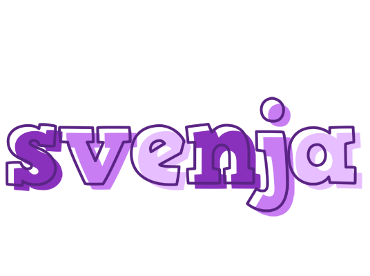 Svenja sensual logo