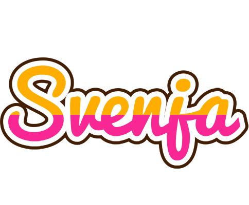 Svenja smoothie logo