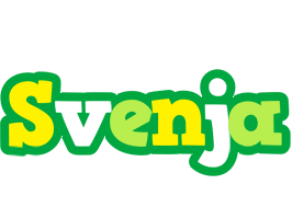 Svenja soccer logo