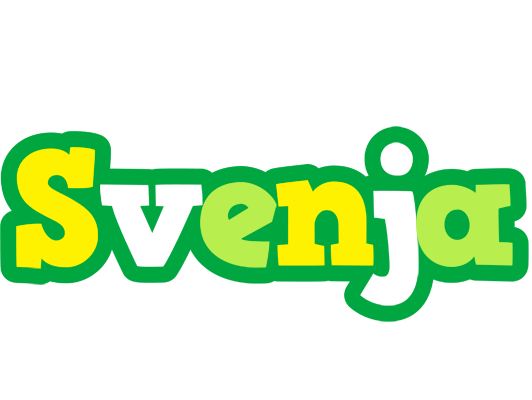 Svenja soccer logo