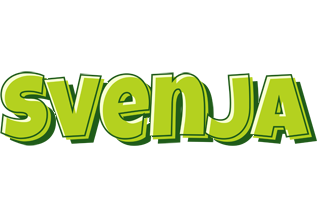 Svenja summer logo