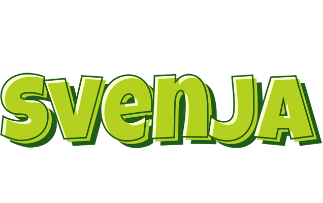 Svenja summer logo