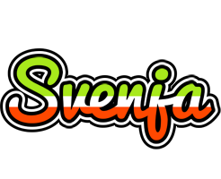 Svenja superfun logo