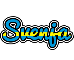 Svenja sweden logo