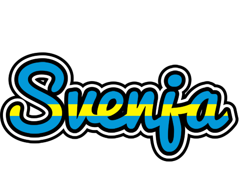 Svenja sweden logo
