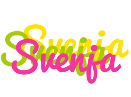 Svenja sweets logo