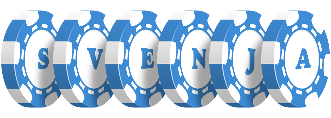 Svenja vegas logo