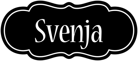Svenja welcome logo
