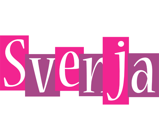 Svenja whine logo