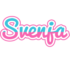Svenja woman logo