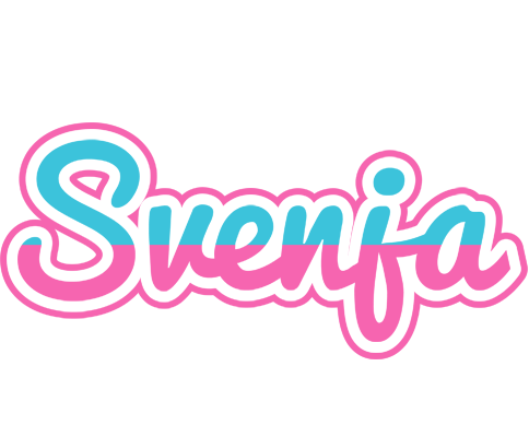 Svenja woman logo
