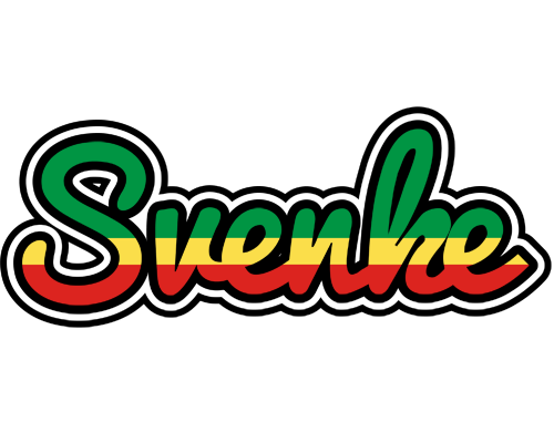 Svenke african logo
