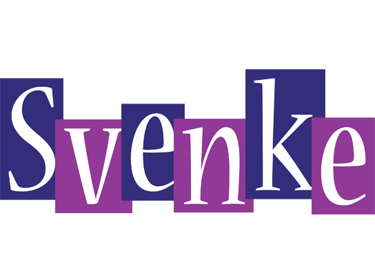 Svenke autumn logo
