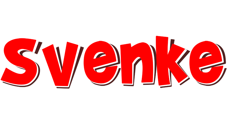 Svenke basket logo