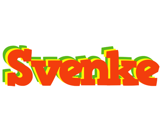 Svenke bbq logo