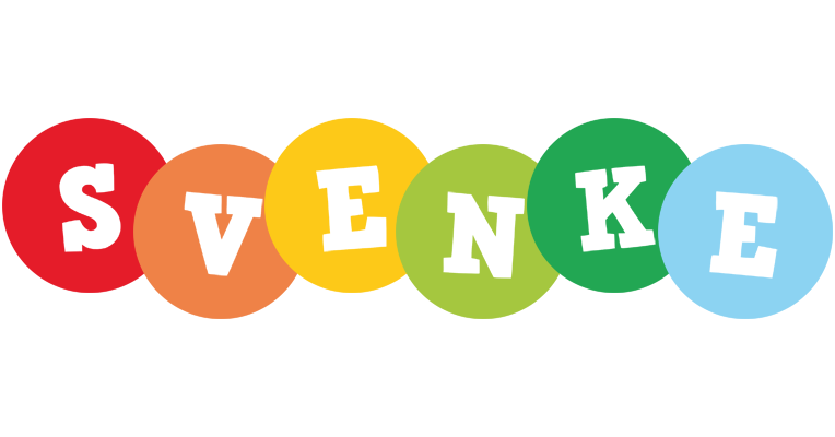 Svenke boogie logo