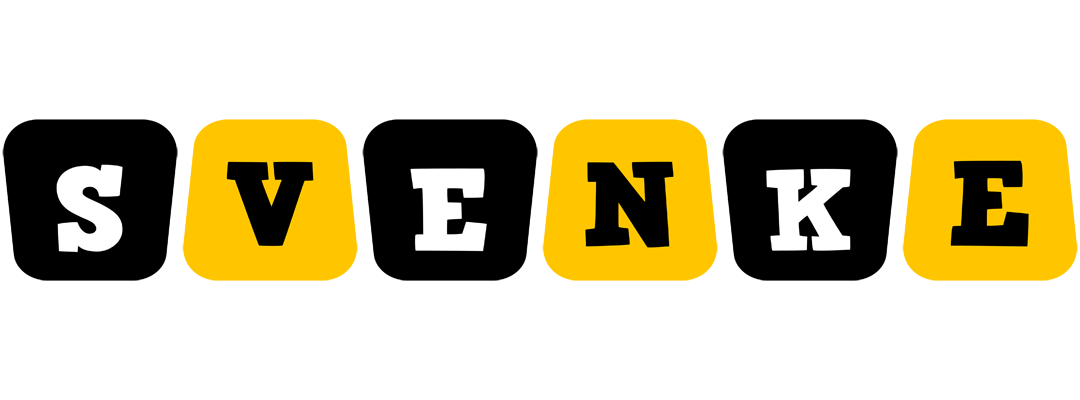 Svenke boots logo