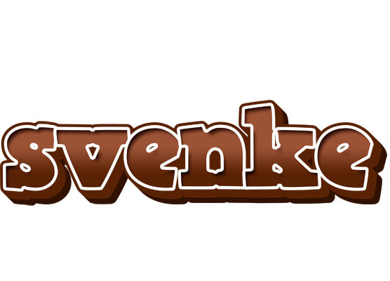 Svenke brownie logo