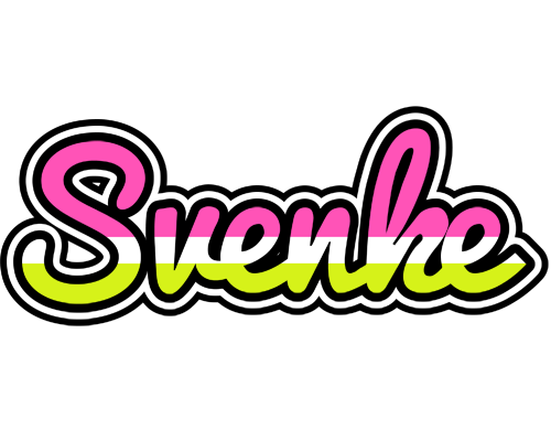 Svenke candies logo