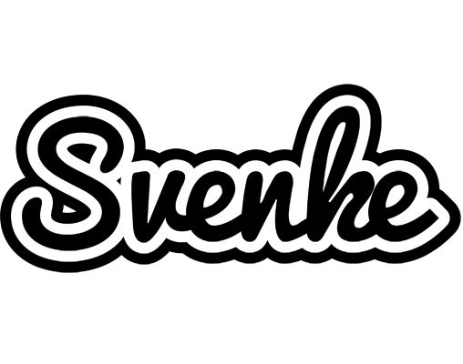 Svenke chess logo