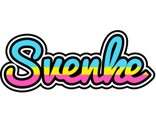 Svenke circus logo